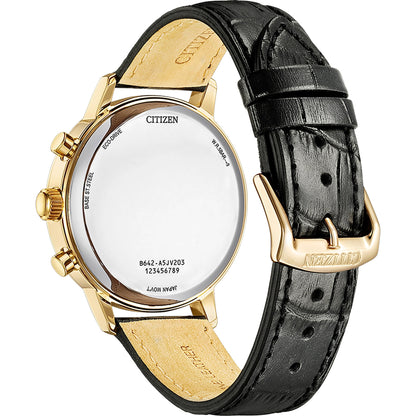 Мъжки часовник CITIZEN - CA7067-11H