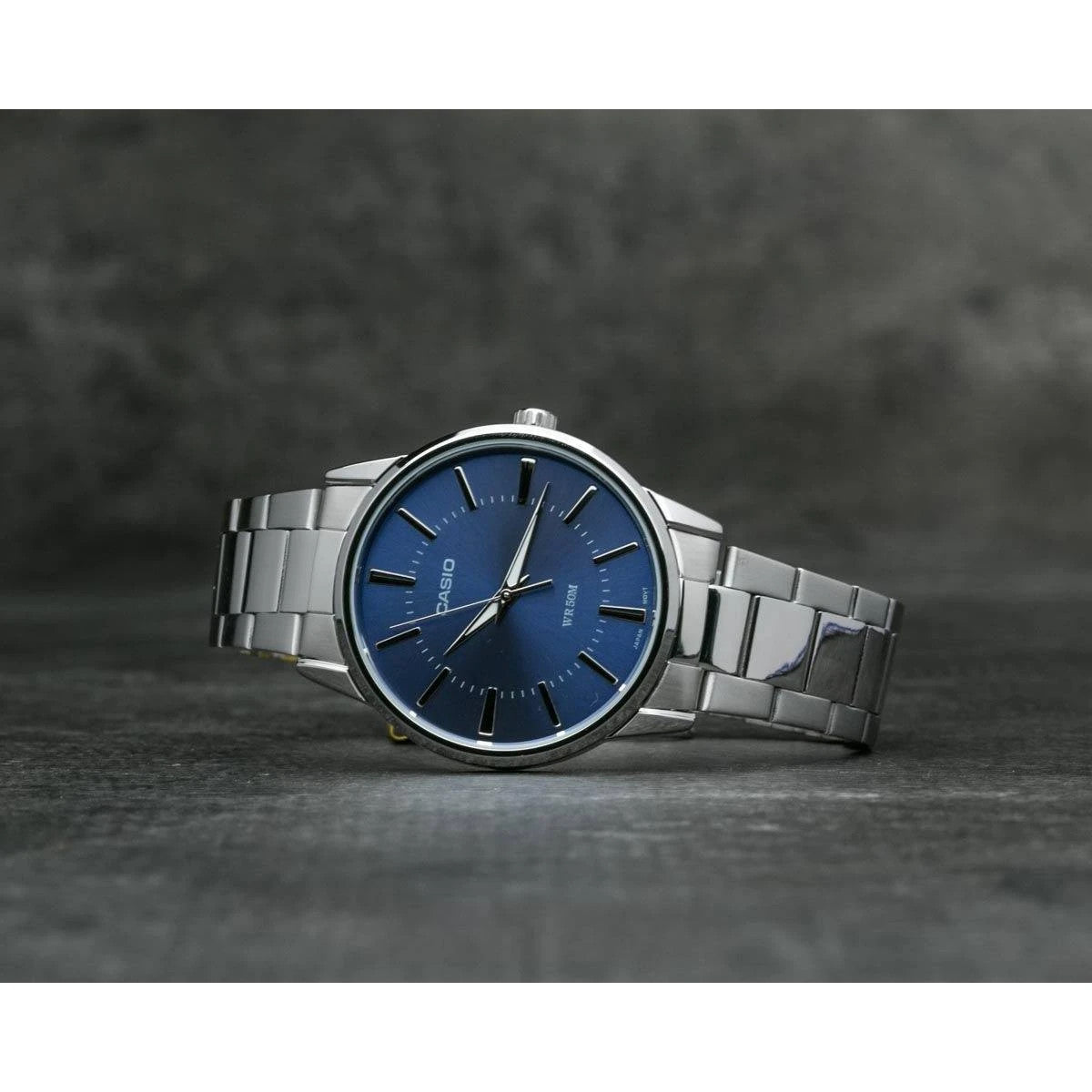 Мъжки аналогов часовник Casio - Casio Collection - MTP-1303PD-2AVEG