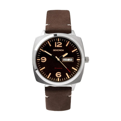 Мъжки аналогов часовник Sekonda Airborne - S-1988.00