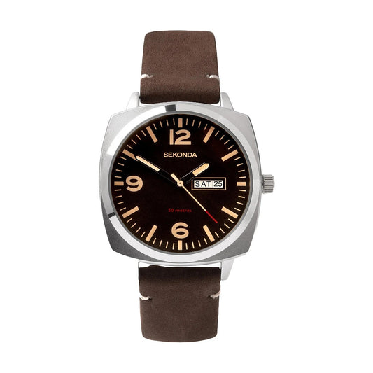 Мъжки аналогов часовник Sekonda Airborne - S-1988.00