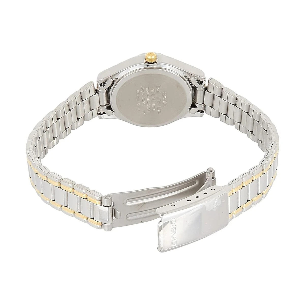 Дамски аналогов часовник Casio - Casio Collection - LTP-1275SG-7BDF