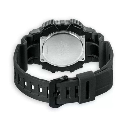 Мъжки дигитален часовник Casio Solar - Casio Collection - AQ-S810W-1A2VDF