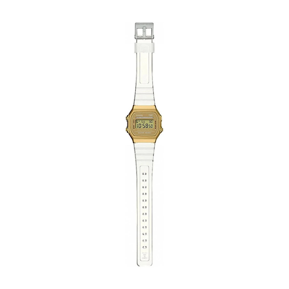 Мъжки часовник CASIO - A168XESG-9AEF