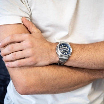 Мъжки часовник CASIO Wave Ceptor - WVA-M650D-2AER