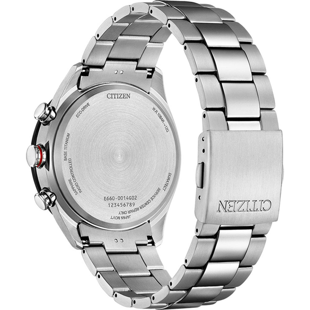 Мъжки часовник CITIZEN - CB5945-85L