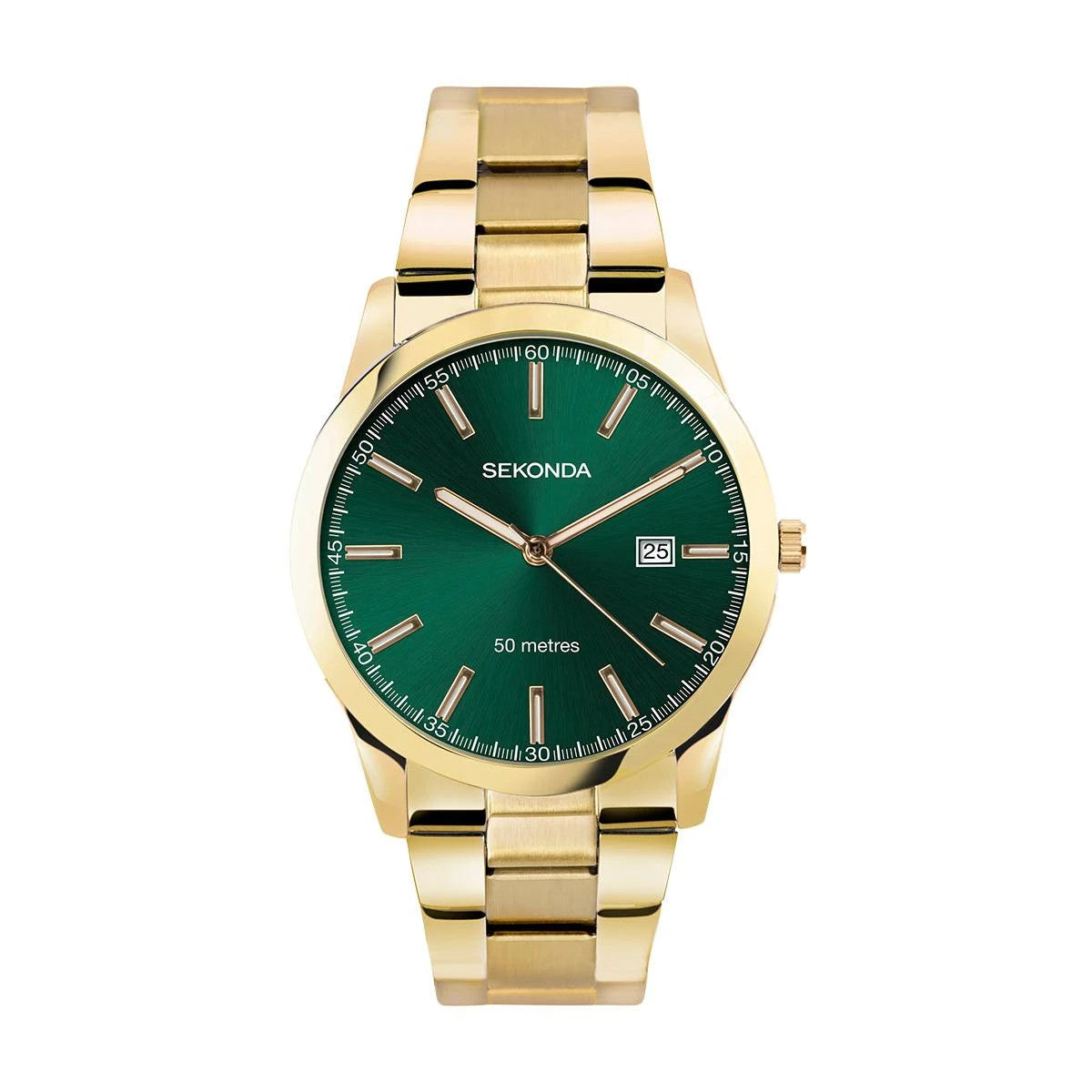 Мъжки аналогов часовник Sekonda Classic - S-1996.00