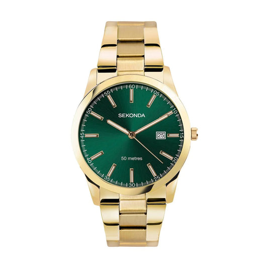 Мъжки аналогов часовник Sekonda Classic - S-1996.00