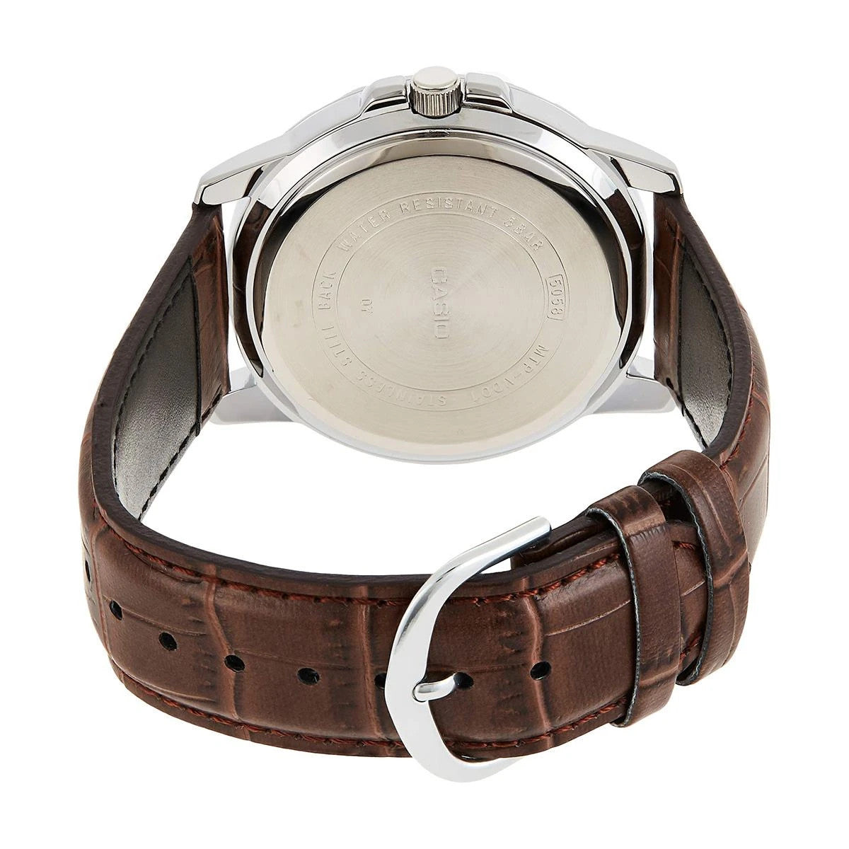 Мъжки аналогов часовник Casio - Casio Collection - MTP-VD01L-1BVUDF