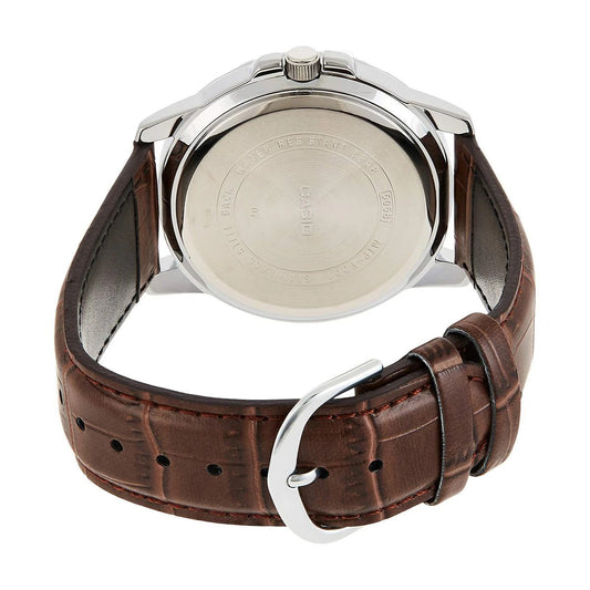 Мъжки аналогов часовник Casio - Casio Collection - MTP-VD01L-1BVUDF
