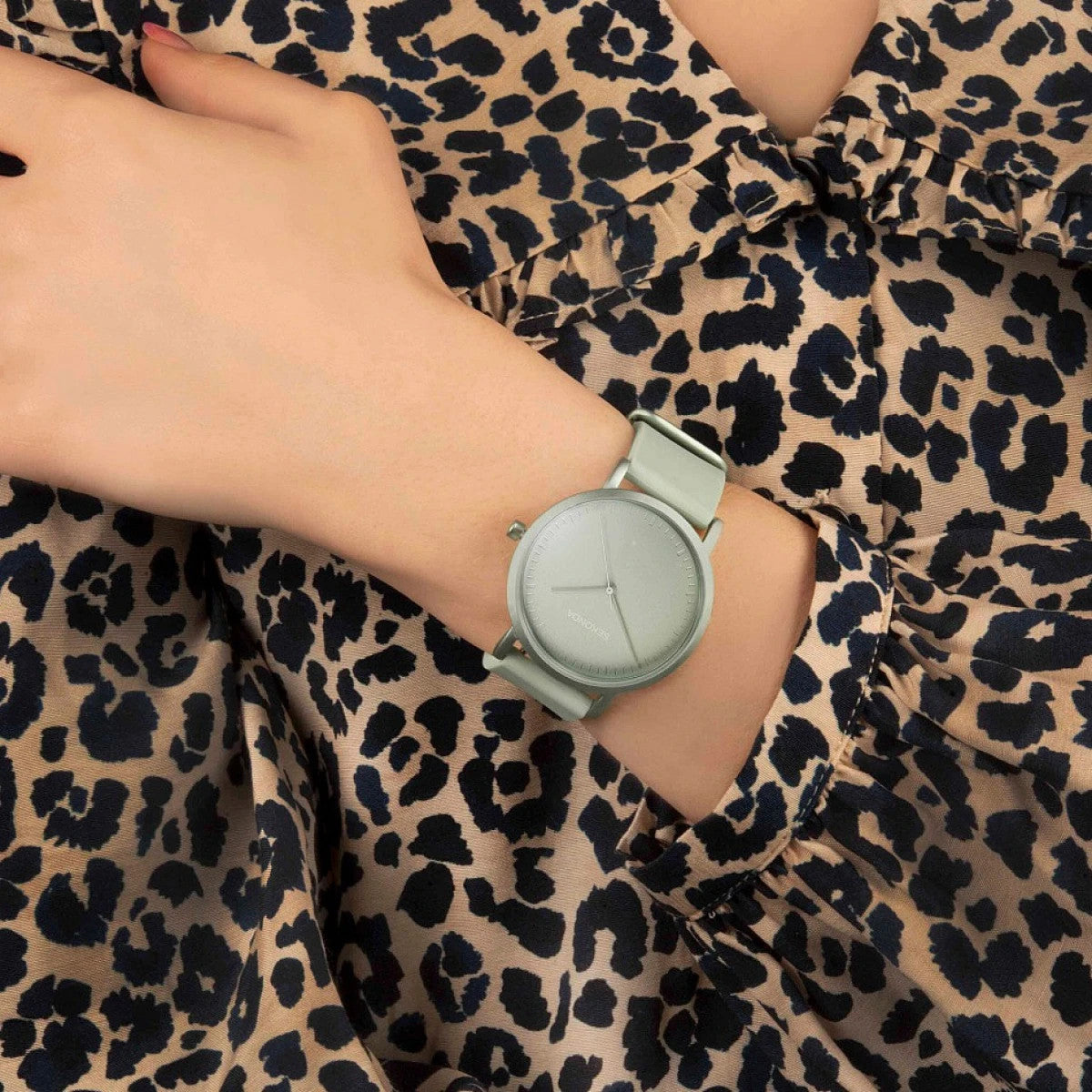 Дамски аналогов часовник Sekonda Palette - S-40395.00