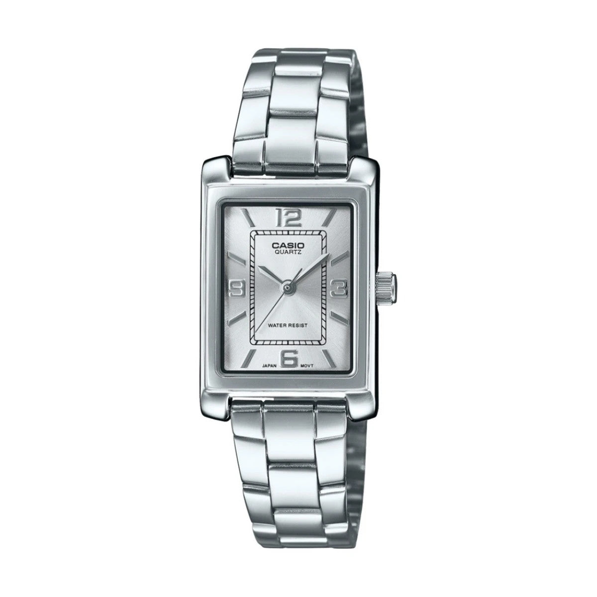 Дамски аналогов часовник Casio - Casio Collection - LTP-1234DD-7ADF