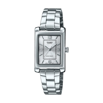 Дамски аналогов часовник Casio - Casio Collection - LTP-1234DD-7ADF
