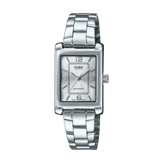 Дамски аналогов часовник Casio - Casio Collection - LTP-1234DD-7ADF