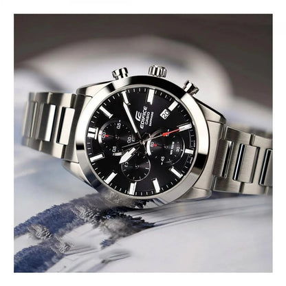 Мъжки часовник Casio Edifice Chronograph - EFB-710D-1AVUEF