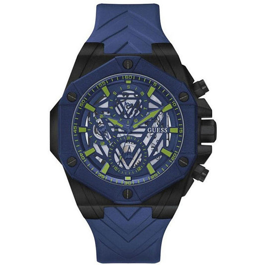 Мъжки аналогов часовник Guess - GW0579G3