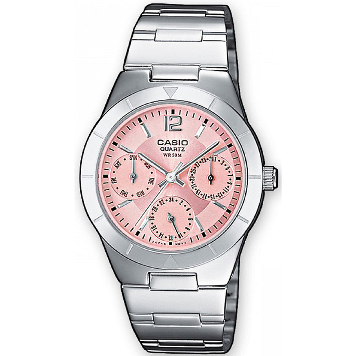 Дамски часовник CASIO - LTP-2069D-4AVEG