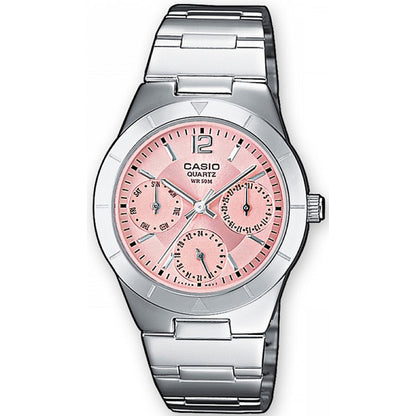 Дамски часовник CASIO - LTP-2069D-4AVEG