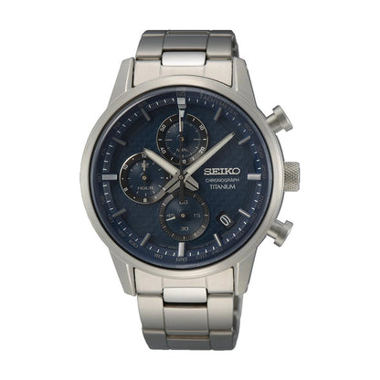 Мъжки часовник SEIKO - SSB387P1