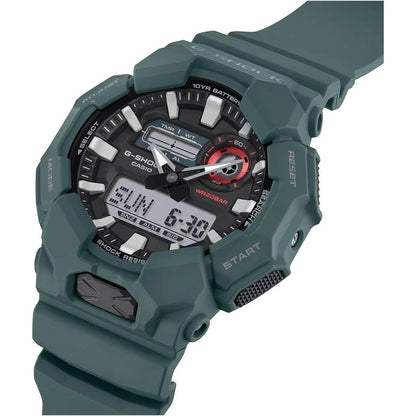 Мъжки часовник Casio G-Shock - GA-010-2AER