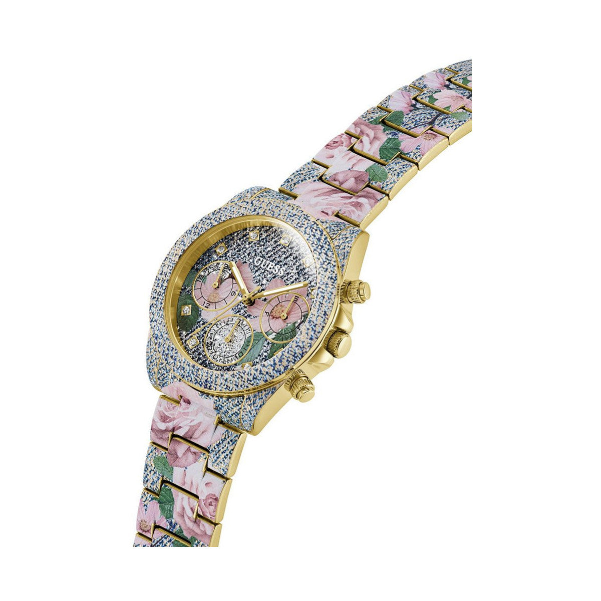 Дамски часовник GUESS - GW1039L1