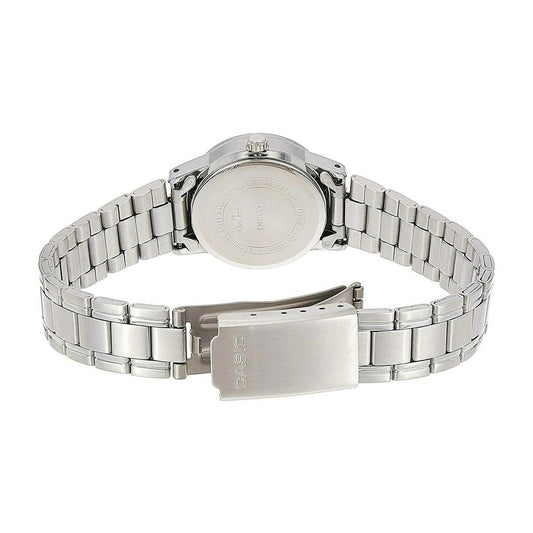 Дамски аналогов часовник Casio - Casio Collection - LTP-V004D-7B2UDF