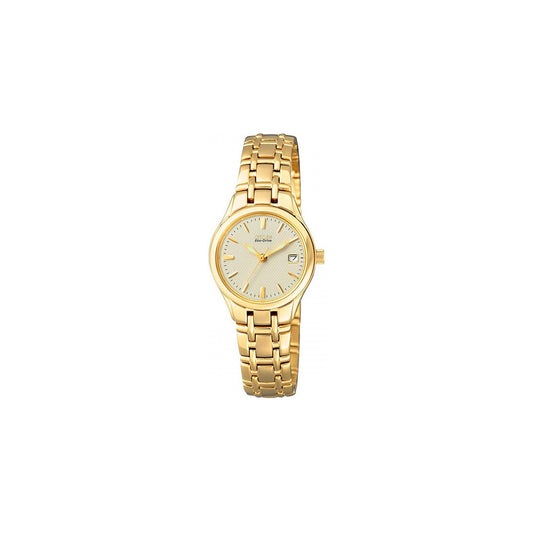 Дамски аналогов часовник Citizen Eco-Drive - EW1262-55P