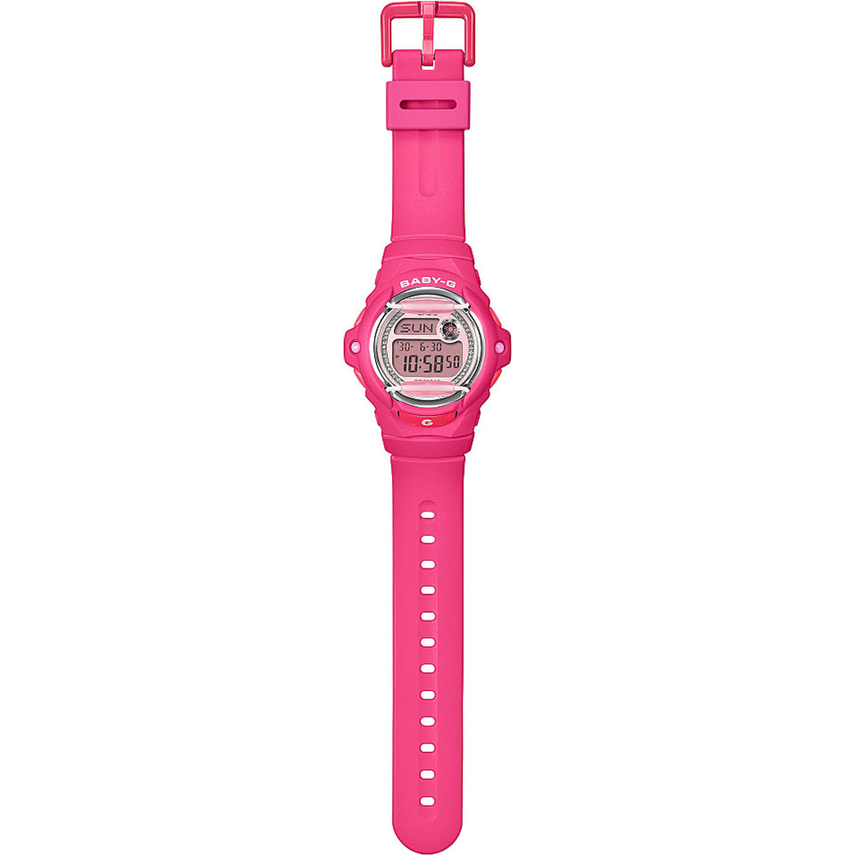 Дамски часовник Casio Baby-G - BG-169KB-4B1ER