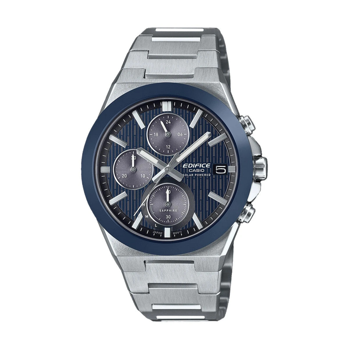 Мъжки часовник Casio Edifice Solar Chronograph -  EFS-S650D-2AEF
