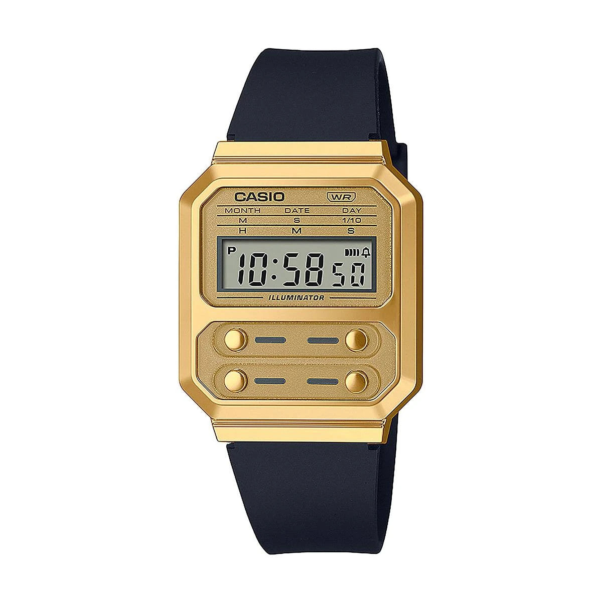 Мъжки дигитален часовник Casio Vintage - A100WEFG-9AEF