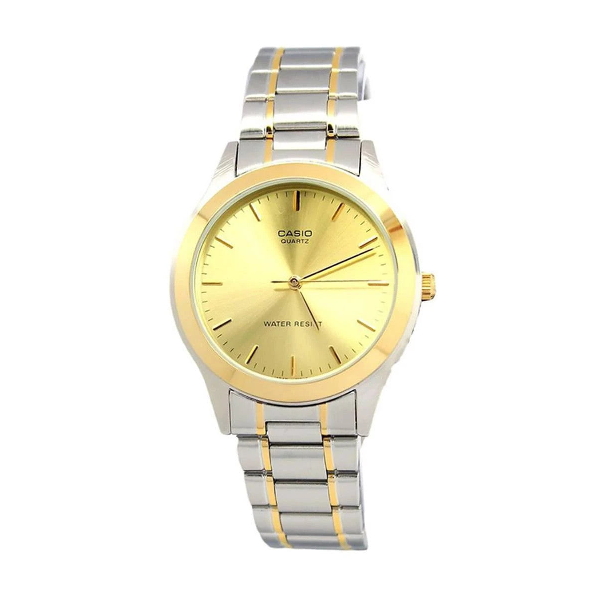 Дамски аналогов часовник Casio - Casio Collection - LTP-1128G-9ARDF
