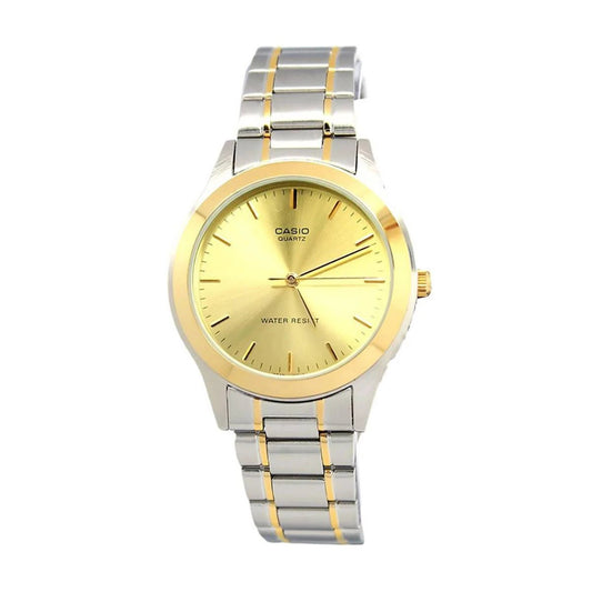 Дамски аналогов часовник Casio - Casio Collection - LTP-1128G-9ARDF
