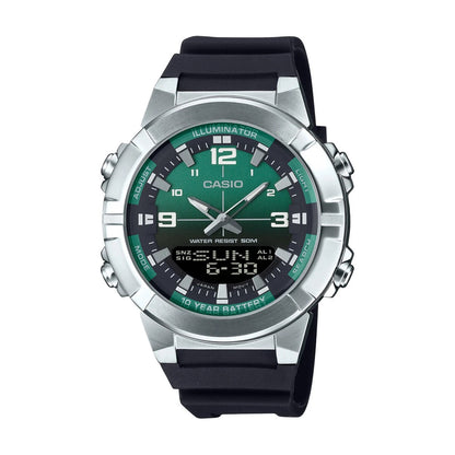 Мъжки часовник Casio - AMW-870A-3AVDF