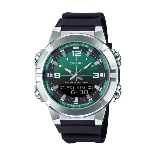 Мъжки часовник Casio - AMW-870A-3AVDF