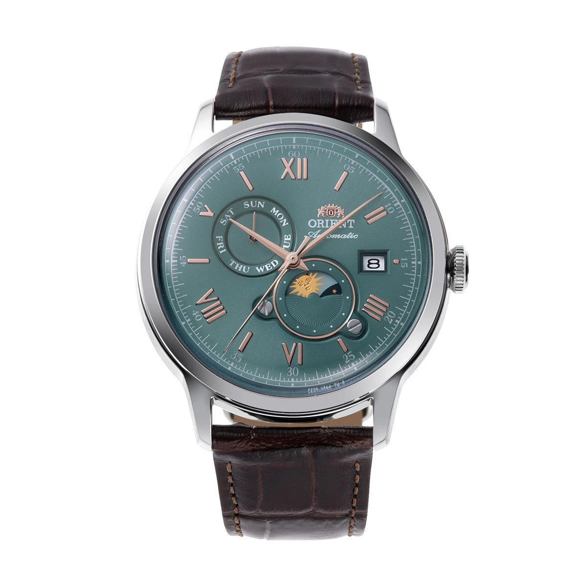 Мъжки часовник ORIENT - RA-AK0805E