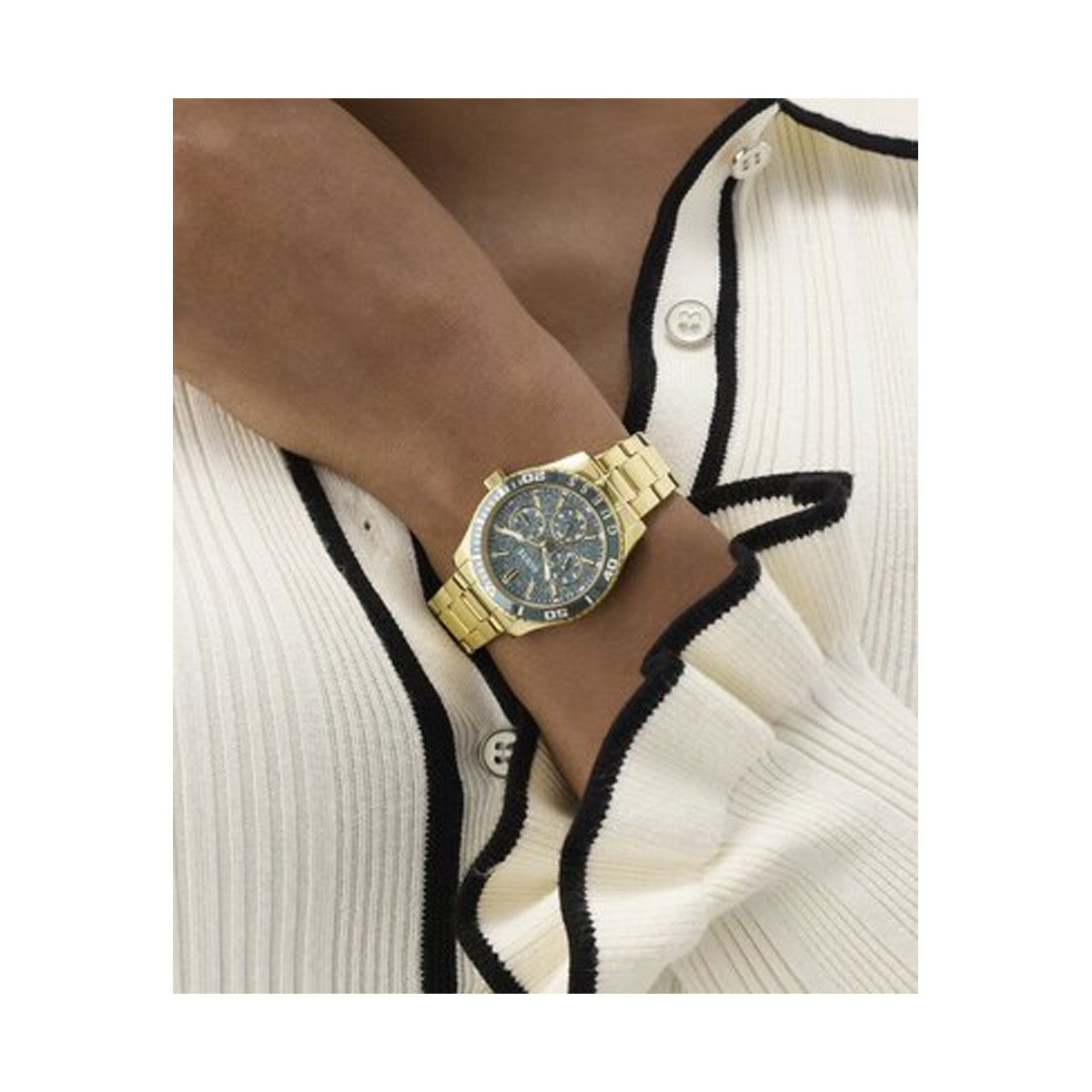 Дамски часовник GUESS - GW1035L2