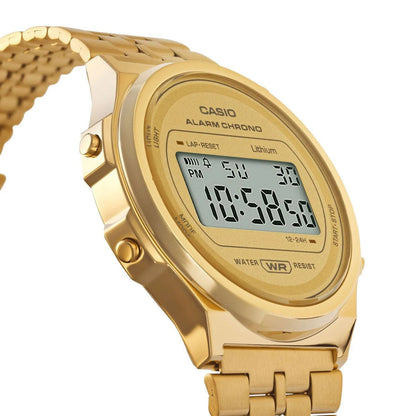 Мъжки дигитален часовник Casio - A171WEG-9AEF