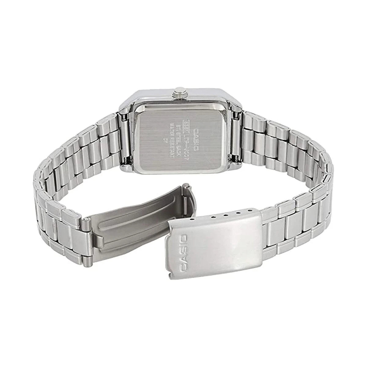 Дамски аналогов часовник Casio - Casio Collection - LTP-V007D-1BUDF