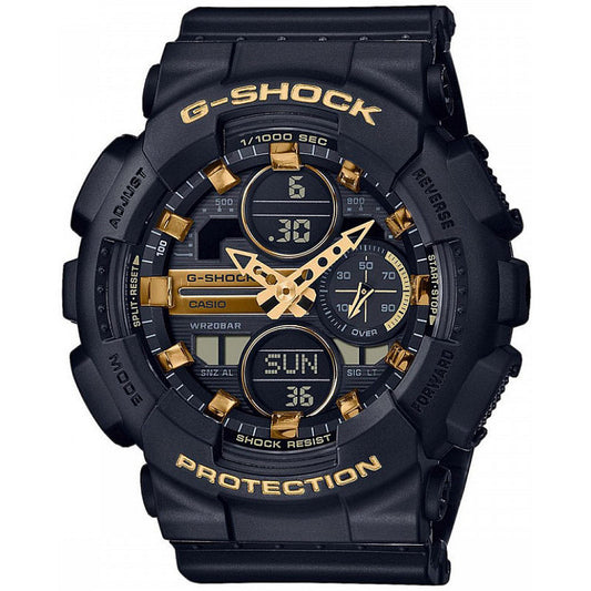 Дамски часовник Casio G-Shock - GMA-S140M-1AER