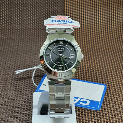 Дамски аналогов часовник Casio - Casio Collection - LTP-1241D-1ADF