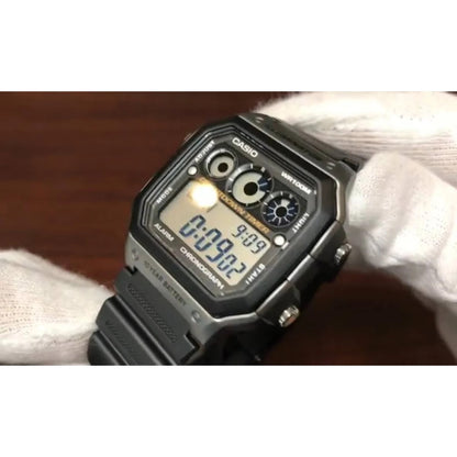 Мъжки часовник Casio - AE-1300WH-8AVDF