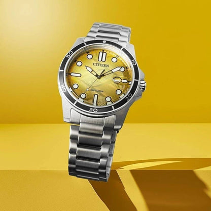 Мъжки часовник CITIZEN - AW1816-89X