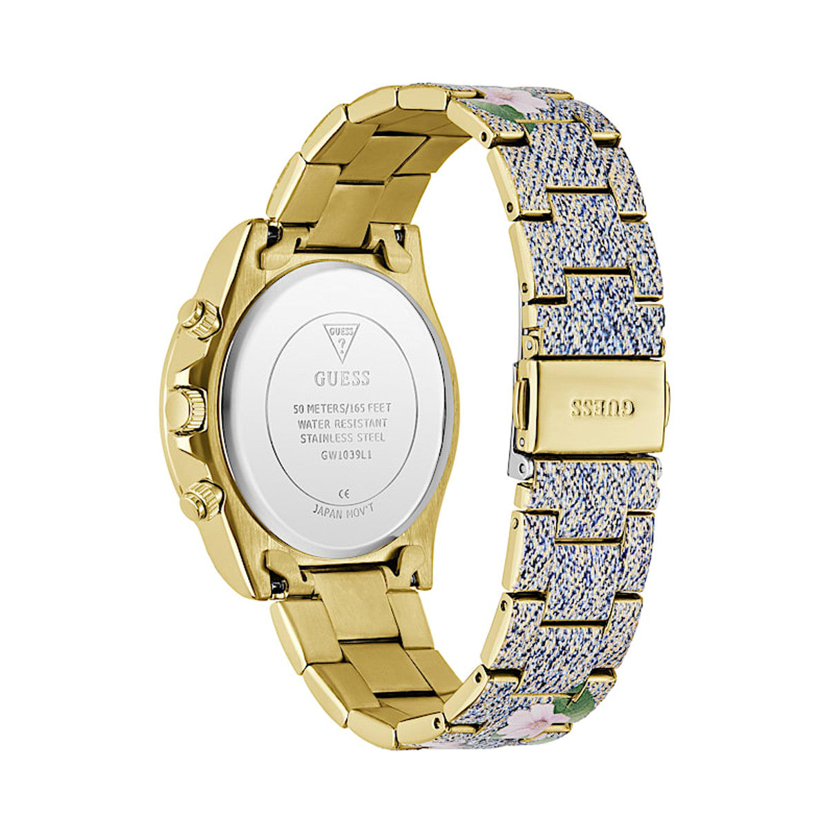 Дамски часовник GUESS - GW1039L1