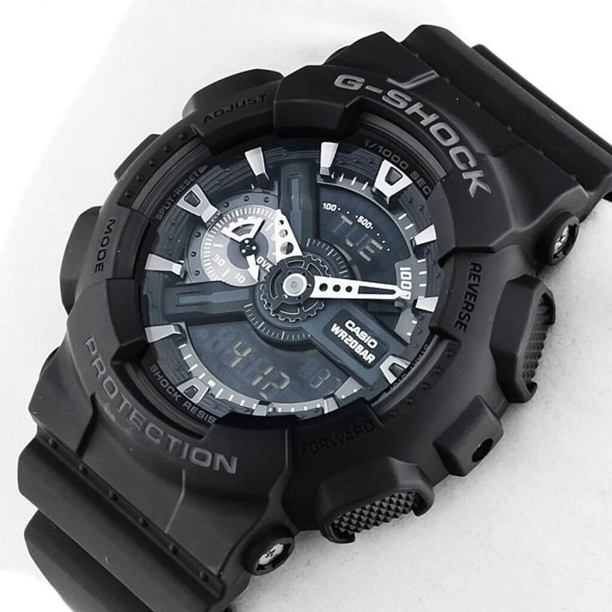 Мъжки часовник CASIO G-SHOCK - GA-110-1BER