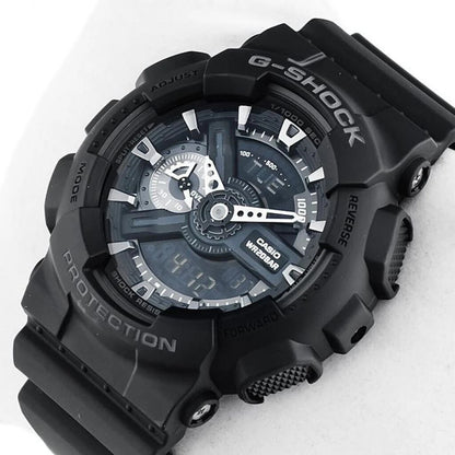 Мъжки часовник CASIO G-SHOCK - GA-110-1BER