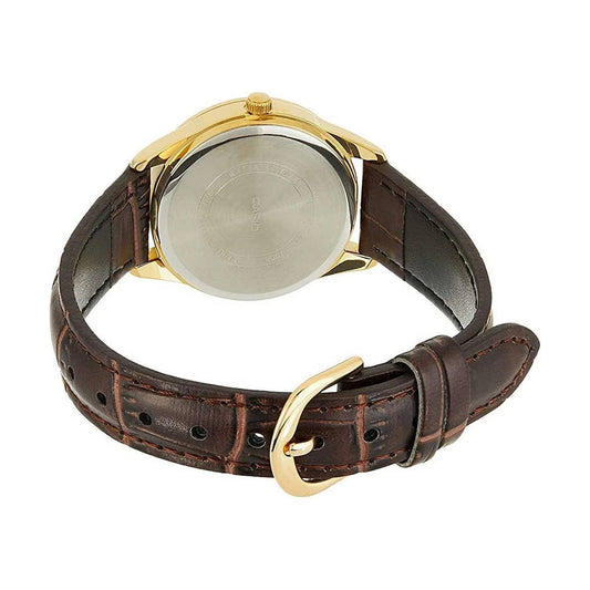 Дамски аналогов часовник Casio - Casio Collection - LTP-V005GL-7AUDF