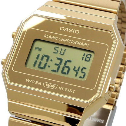 Мъжки часовник CASIO - A700WEVG-9AEF