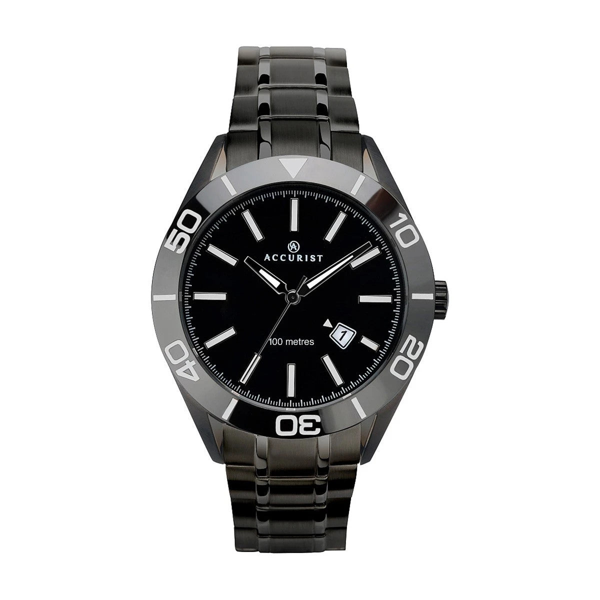 Мъжки аналогов часовник Accurist Signature - A-7223