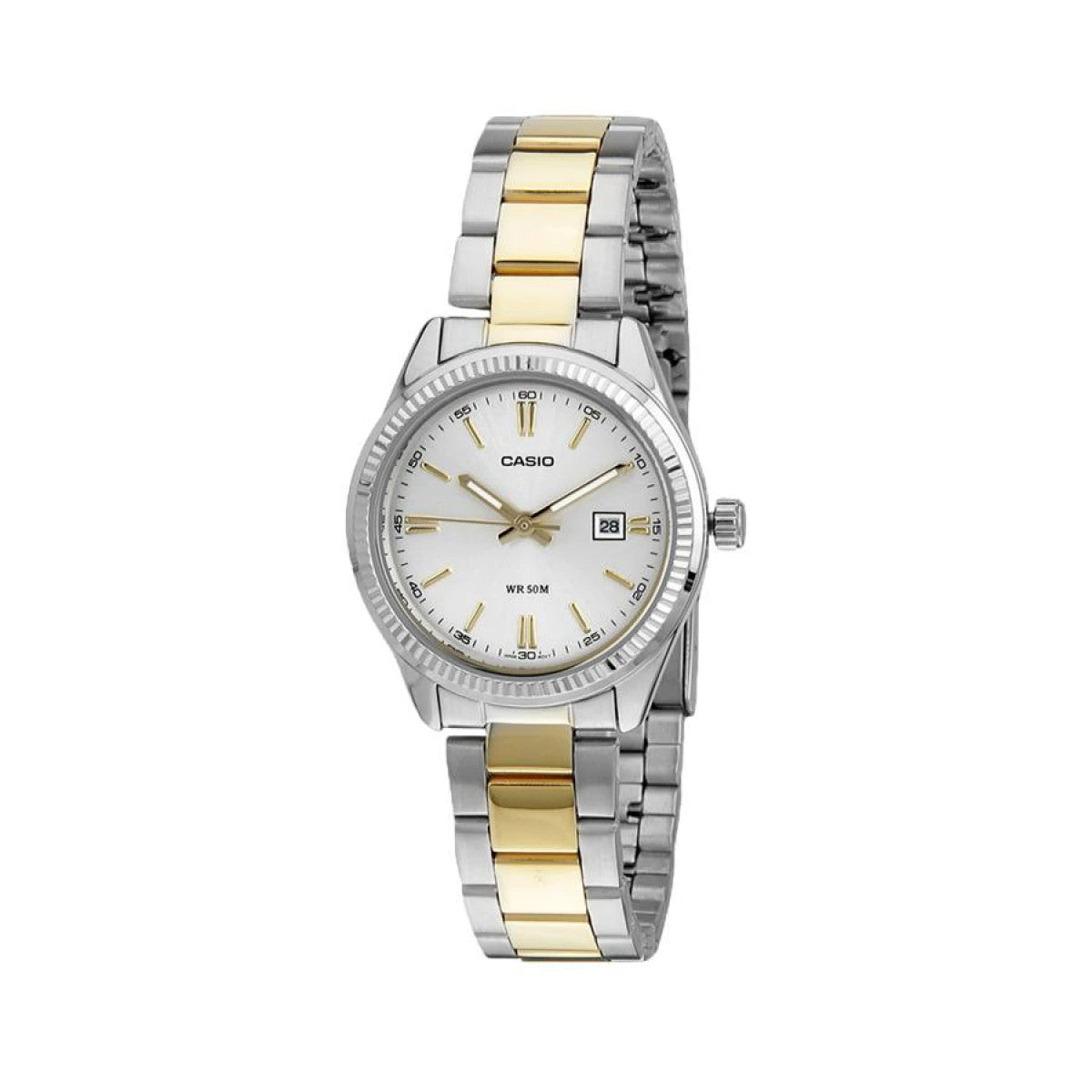 Дамски аналогов часовник Casio - Casio Collection - LTP-1302SG-7AVDF