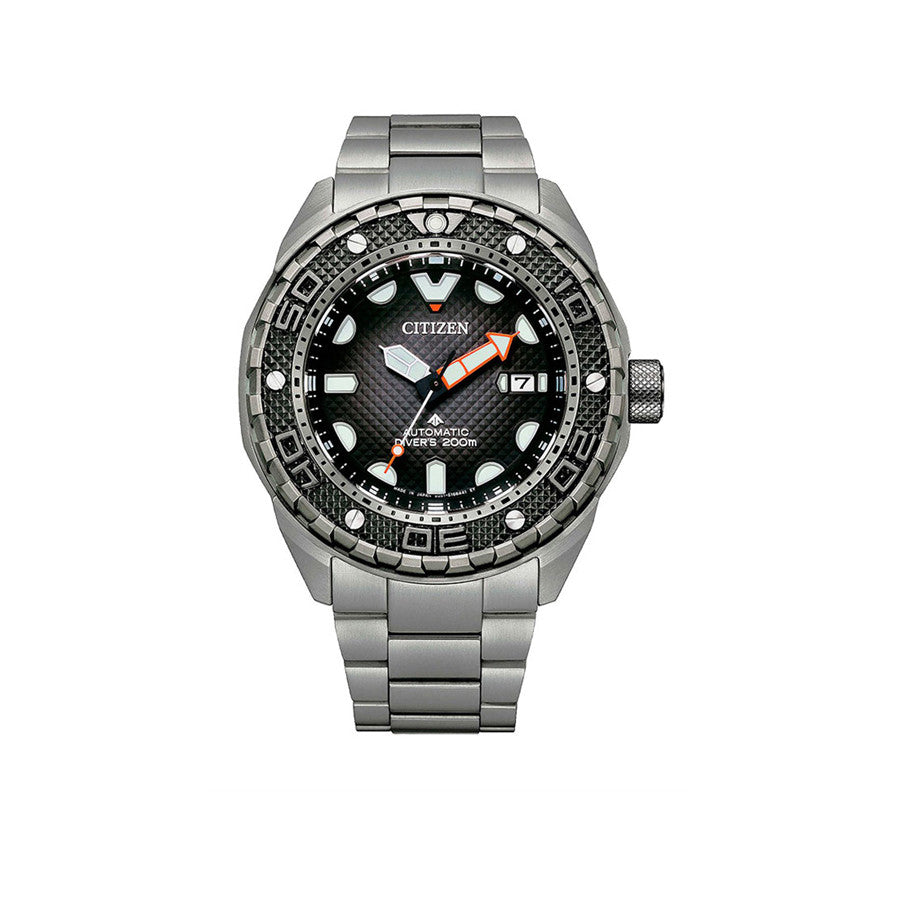 Мъжки часовник CITIZEN - NB6004-83E