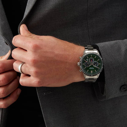 Мъжки аналогов часовник Sekonda Chronograph - S-1913.00